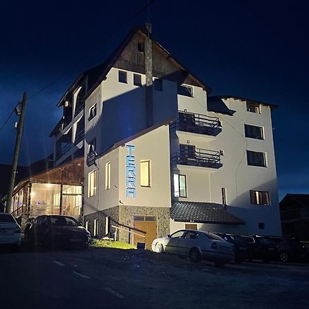 Cabana Restaurant Terra Рынка Экстерьер фото