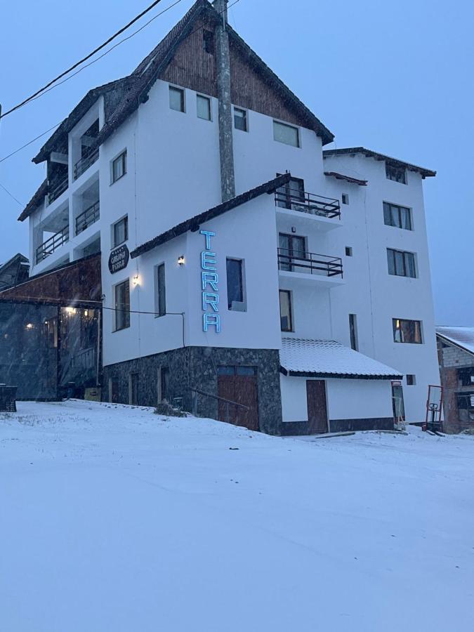 Cabana Restaurant Terra Рынка Экстерьер фото