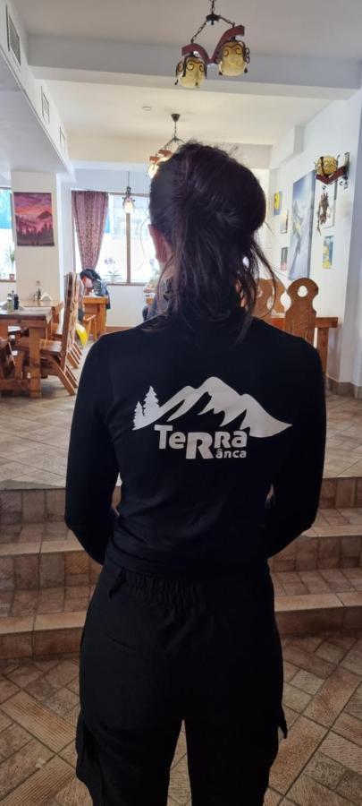 Cabana Restaurant Terra Рынка Экстерьер фото