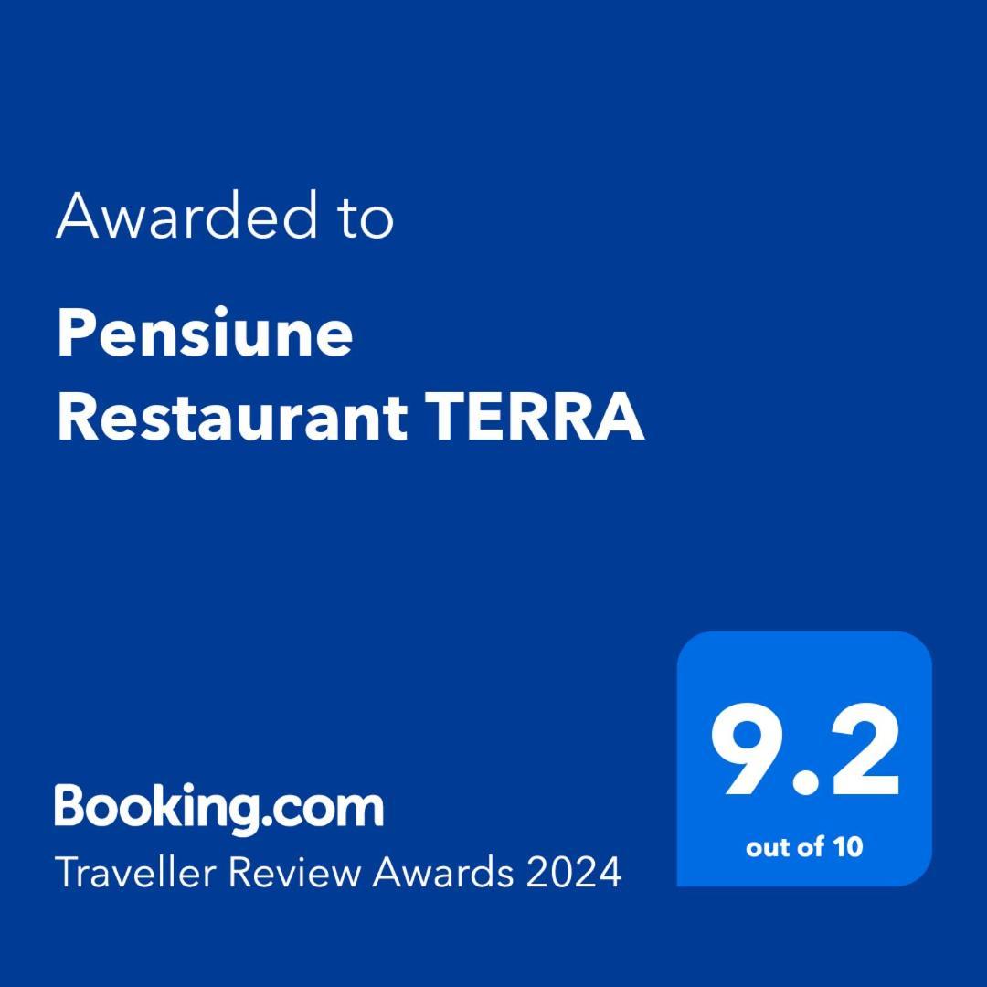 Cabana Restaurant Terra Рынка Экстерьер фото