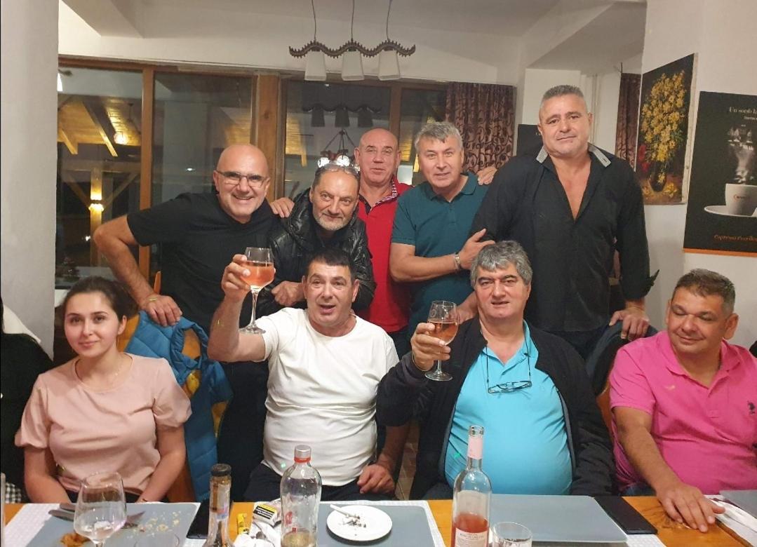 Cabana Restaurant Terra Рынка Экстерьер фото