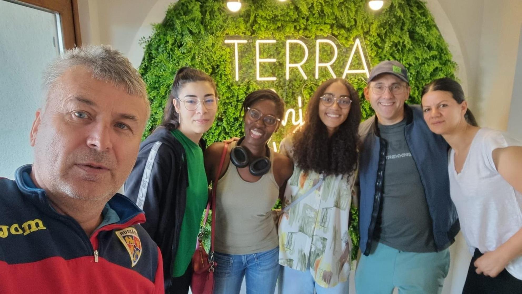 Cabana Restaurant Terra Рынка Экстерьер фото