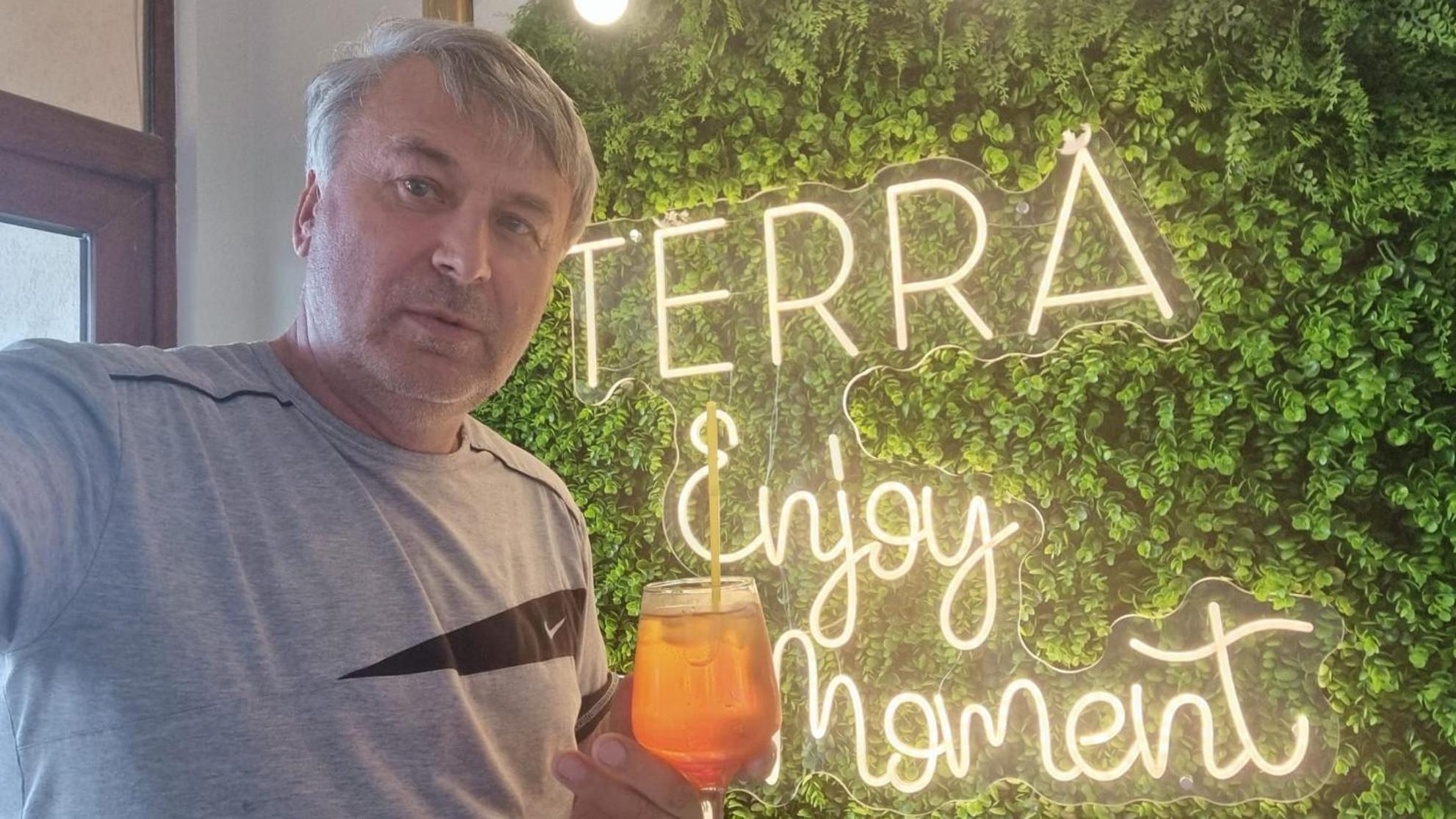 Cabana Restaurant Terra Рынка Экстерьер фото