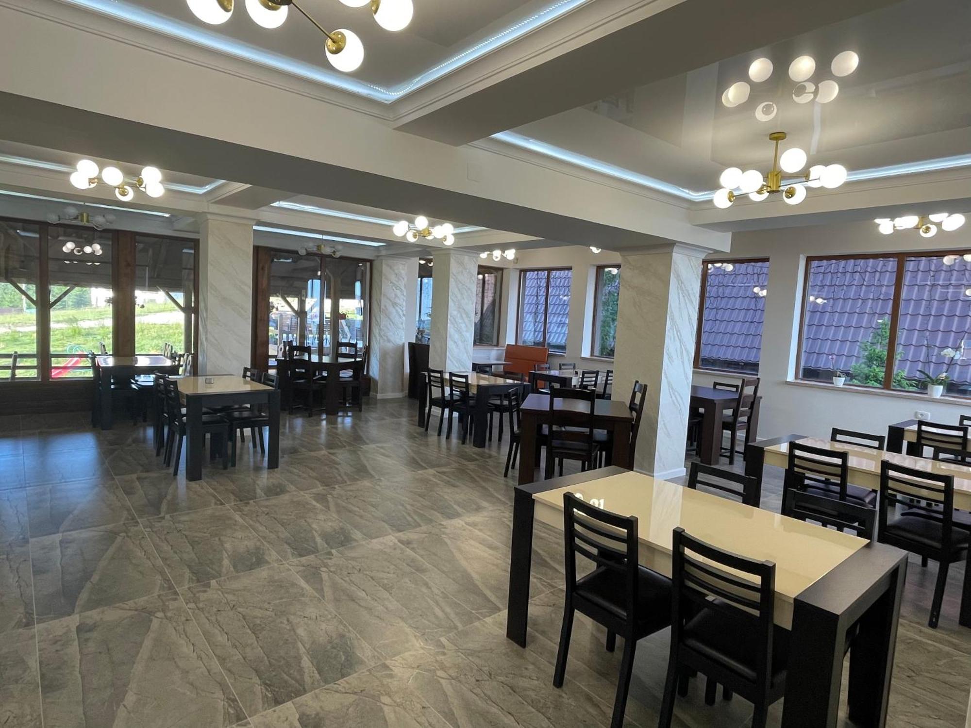 Cabana Restaurant Terra Рынка Экстерьер фото