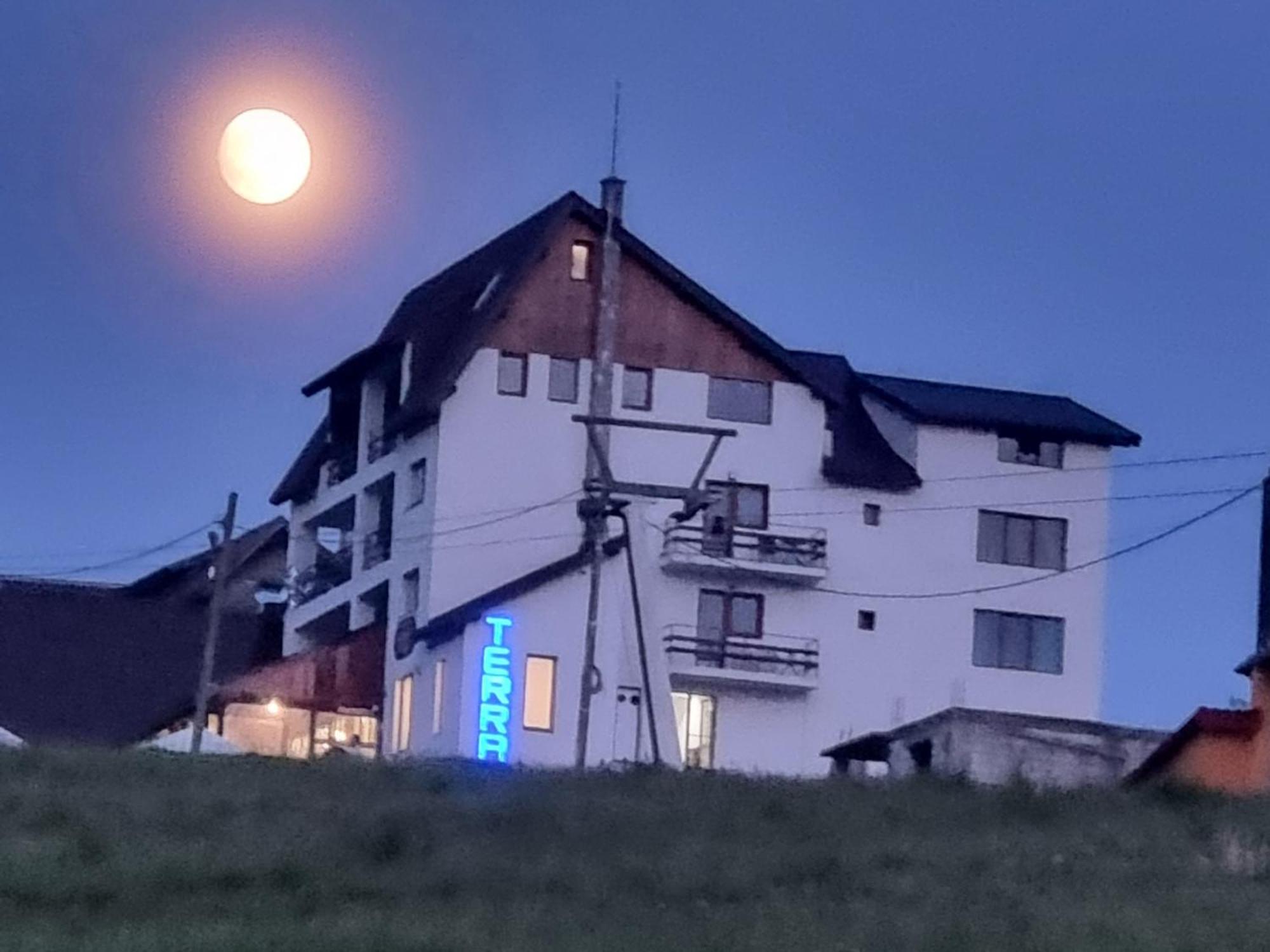 Cabana Restaurant Terra Рынка Экстерьер фото