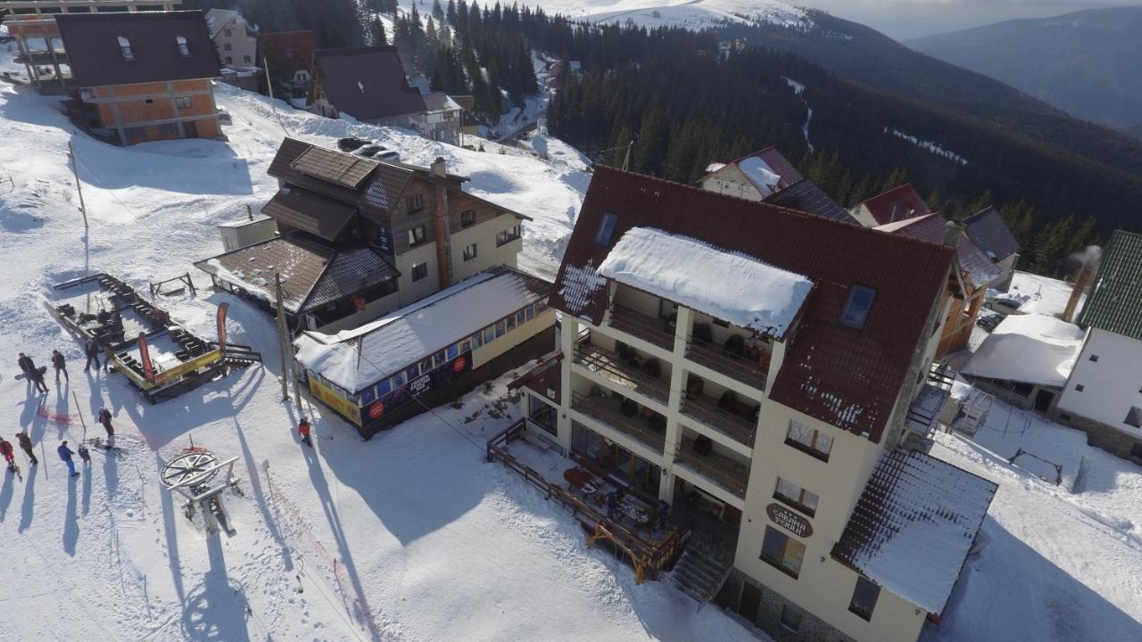 Cabana Restaurant Terra Рынка Экстерьер фото